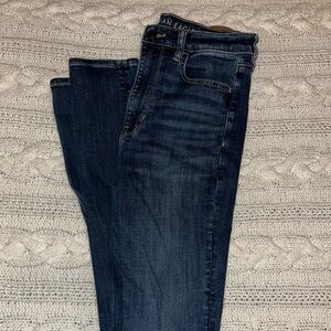 American Eagle Skinny Jeans 6 Long
